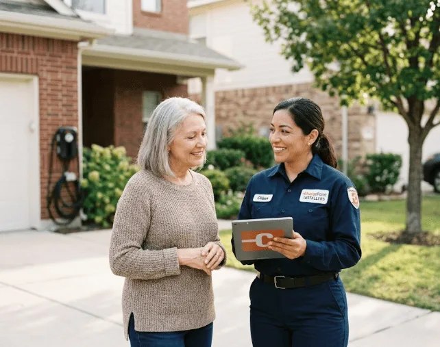 EV Charger Installation Leesburg, TX FAQs